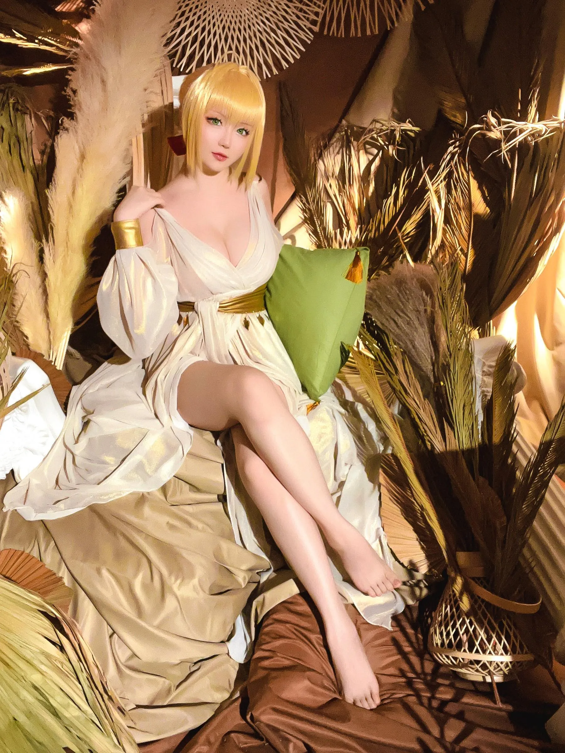 星之迟迟 – NO.159 23年9月计划B fate 尼禄 [76P]插图5